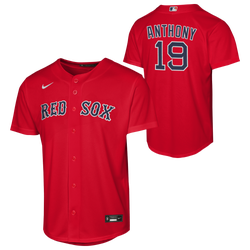 Youth - Nike MLB Away Jersey - Red