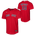 Nike MLB Away Jersey - Youth Red