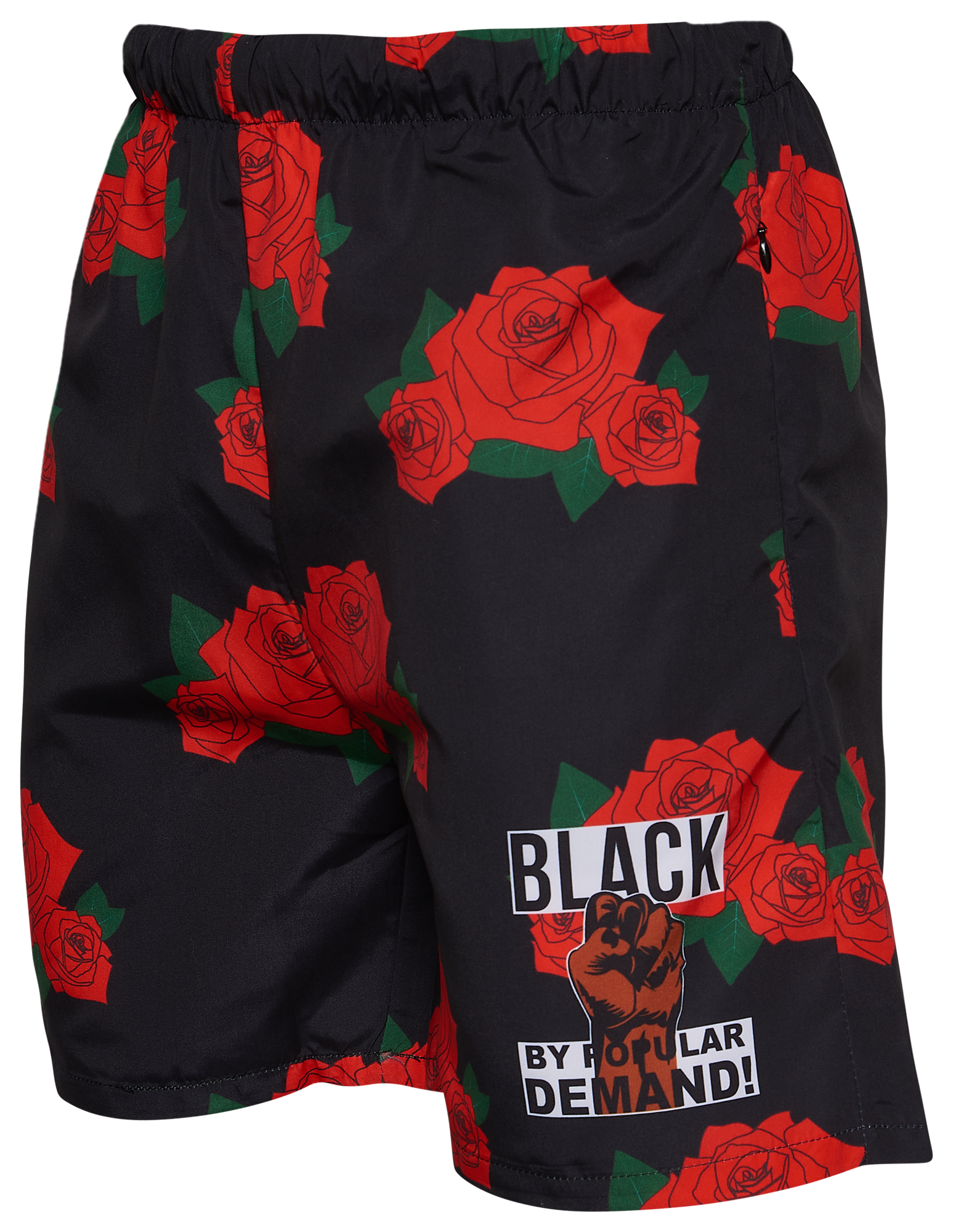 HGC Apparel Black By Popular Demand Board Shorts