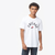 Nike Graphic T-Shirt - Men's White/Black/Red