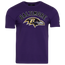Pro Standard NFL Classic T-Shirt - Men's Purple/Purple