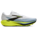 Brooks Ghost Amp - Brooks Grey/Yellow