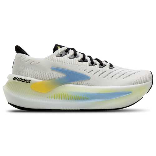  - Brooks Glycerin Max 2 - White/Blue