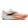 Brooks Ghost Amp - Brooks Red/White