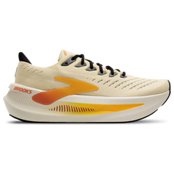 Men's - Brooks Glycerin Max 2 - White/Orange