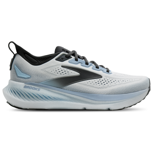 MENS - Brooks Glycerin 23 - White/Blue