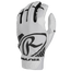 Rawlings 5150 Youth Batting Gloves - Youth White/Black