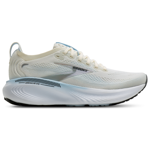 WOMENS - Brooks Adrenaline GTS 25 - White/Silver
