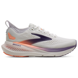 Women's - Brooks Glycerin 23 - White/Purple
