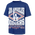 47 Brand MLB LA Dodgers Foundation T-Shirt - Men's Blue