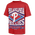 47 Brand Phillies  Foundational T-Shirt - Men's Red
