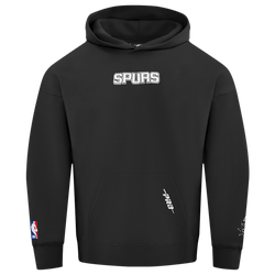 Men's - Pro Standard NBA Spurs Wingspan Hoody - Black