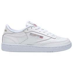 Women's - Reebok Club C 85 - White