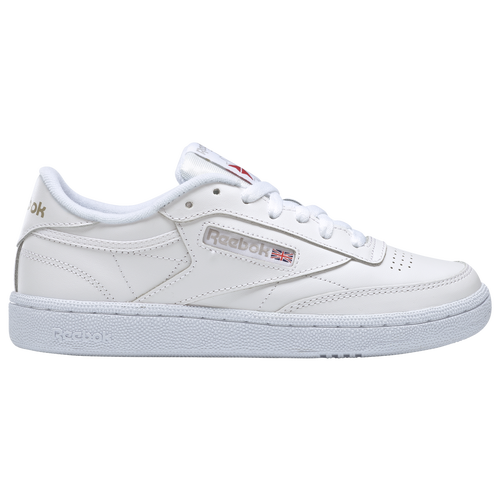 

Reebok Womens Reebok Club C 85 - Womens Running Shoes White Size 5.5