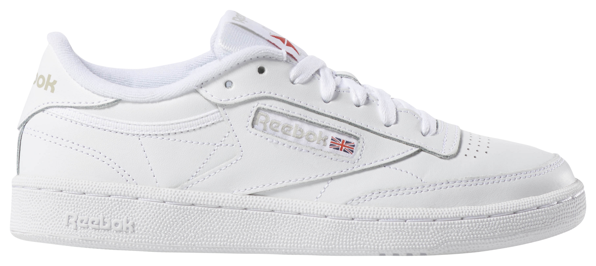 reebok classic club c women's