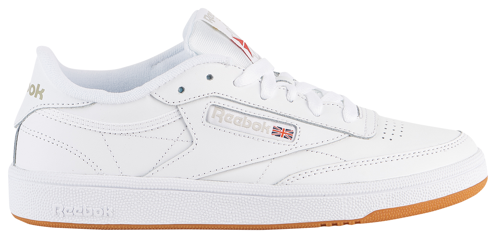 foot locker reebok classic silver