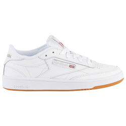 Women's - Reebok Club C 85 - White/Royal/Gum