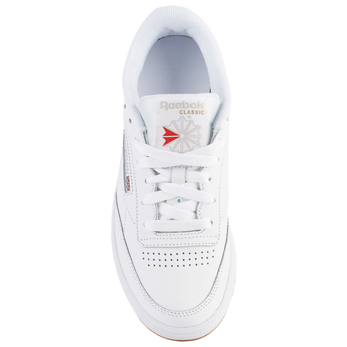 Reebok classic club white deals