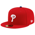 New Era Phillies 59Fifty ASG 1996 Basic Hat - New Era Red