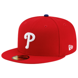 Men's - New Era Phillies 59Fifty ASG 1996 Basic Hat - Red