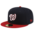 New Era Nationals 59Fifty ASG 2018 Basic Hat - New Era Navy/Red