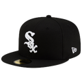 New Era White Sox 59Fifty ASG 2003 Basic Hat - New Era Black