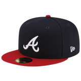 Red/Navy
