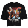 Graphic Tees Straight Outta Woodcrest T-Shirt - Graphic Tees Multi/Black