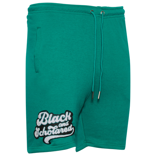 

Black & Scholared Mens Black & Scholared Scholared Shorts - Mens Multi/Multi Size XXL