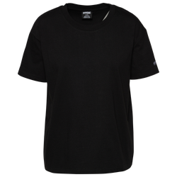 Women's - Hypebae Short Sleeve T-Shirt - Black/White