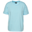 Hypebae Short Sleeve T-Shirt - Women's Blue/White