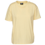 Hypebae Short Sleeve T-Shirt - Women's Yellow/White