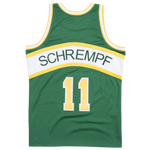 Green/Green/White- SCHREMPF, DETLEF