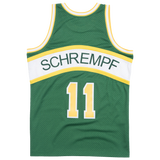 Green/Green/White - SCHREMPF, DETLEF