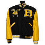 Black/Yellow