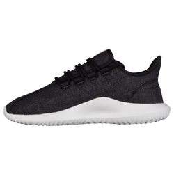 Women's - adidas Originals Tubular Shadow - Black/White