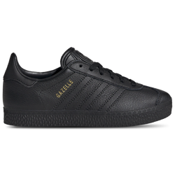 Boys' Preschool - adidas Originals Gazelle 2 - Black/Black/Black