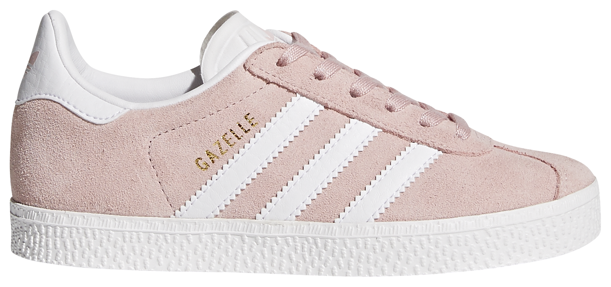 Adidas gazelle rosa clearance footlocker