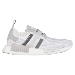 Women's - adidas Originals NMD R1 Primeknit - Grey/Grey/Grey