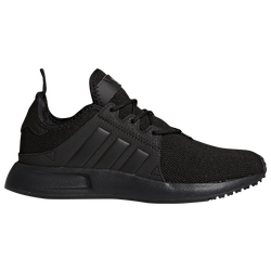Girls' Grade School - adidas Originals X_PLR - Core Black/Core Black/Core Black
