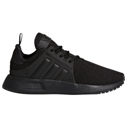 Boys' Preschool - adidas Originals X_PLR - Black/Trace Grey/Black