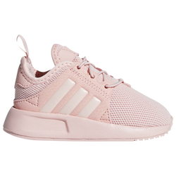 Girls' Infant - adidas Originals X_PLR - Icey Pink/Icey Pink/Icey Pink