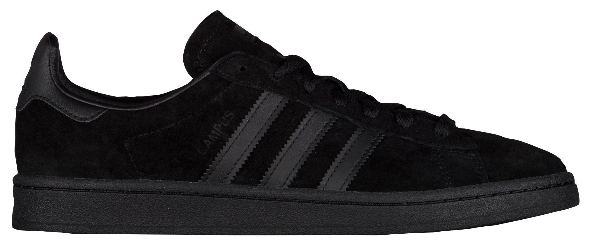 adidas campus black mens