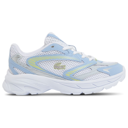 Girls' Preschool - Lacoste L003 Neo Shot - Light Blue/White
