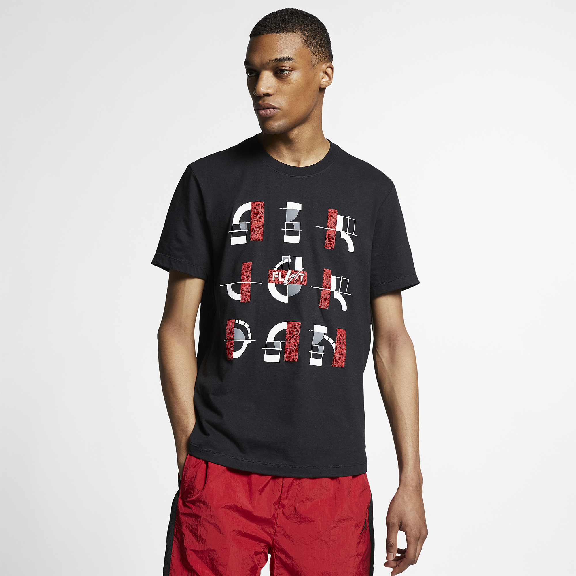 jordan retro 4 t shirts