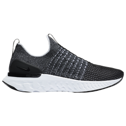 Men's - Nike React Phantom  - Black/White