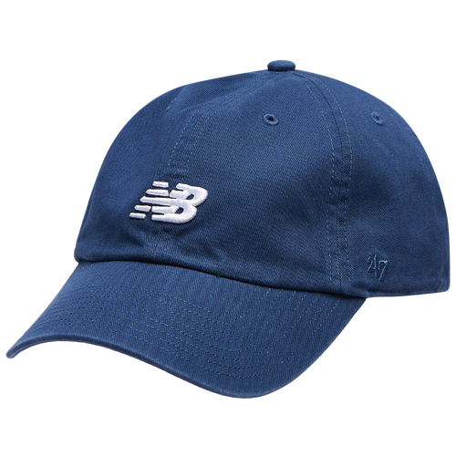  - New Balance x 47 Brand Core Clean Up Cap - Navy/White