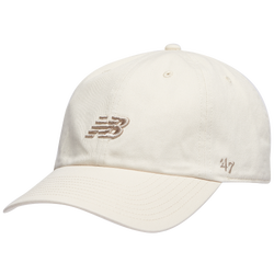 Adult - New Balance Core 47 Clean Up Cap - Linen/Beige