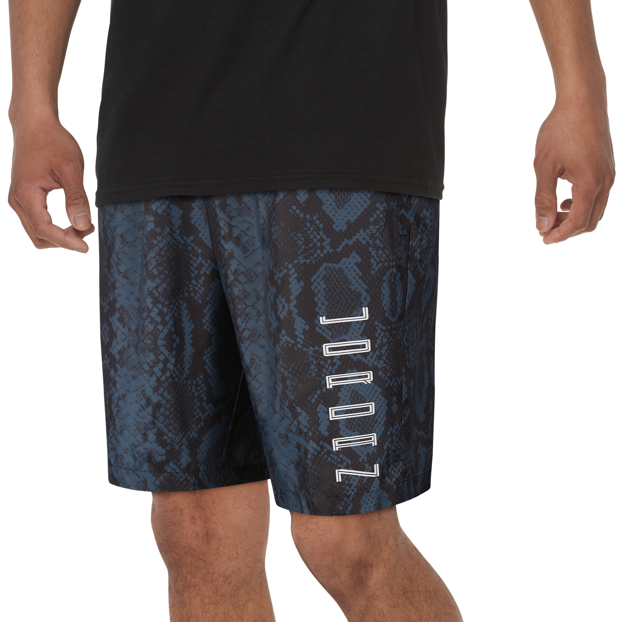 jordan retro 11 snakeskin shorts