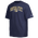 Champion NCAA Airbrush T-Shirt - Men's Athletic Navy